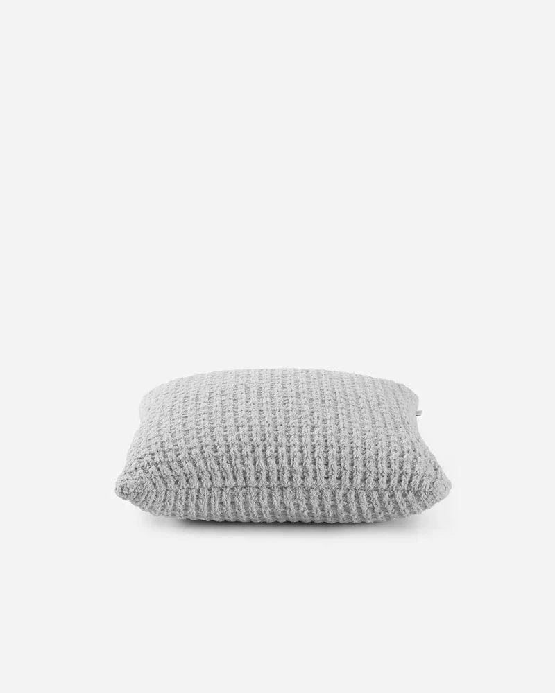 Sunday Citizen Pillows Snug Waffle Throw Pillow Snug Waffle Throw Pillow