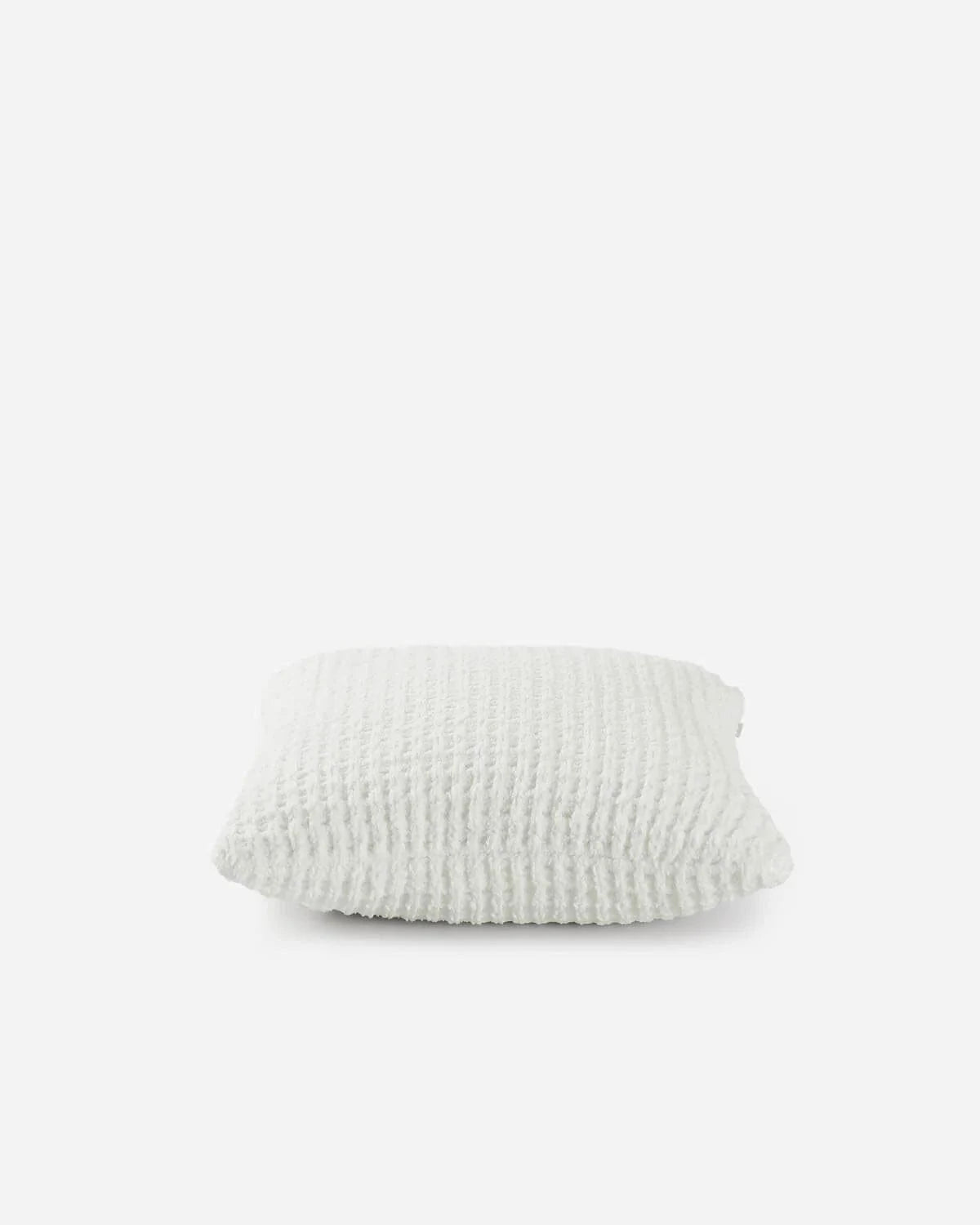 Sunday Citizen Pillows Snug Waffle Throw Pillow Snug Waffle Throw Pillow