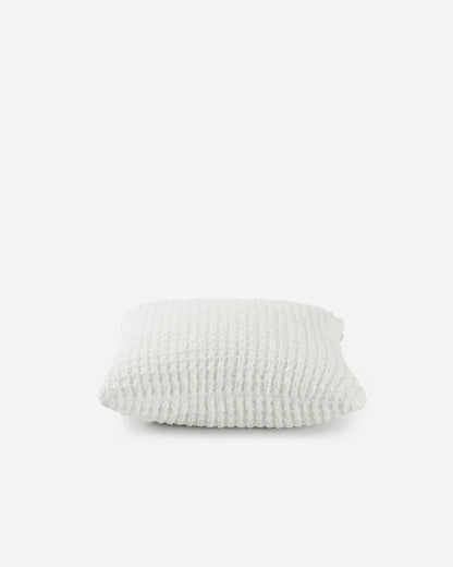 Sunday Citizen Pillows Snug Waffle Throw Pillow Snug Waffle Throw Pillow