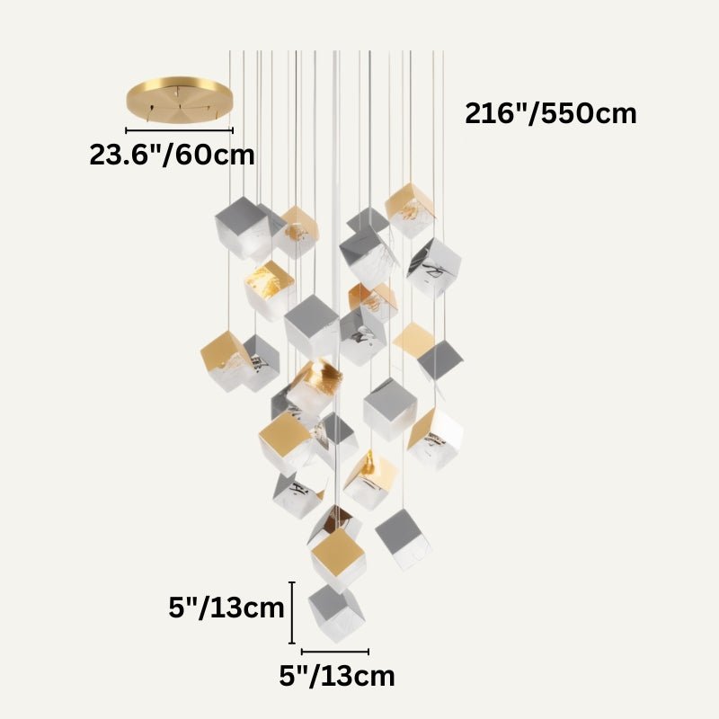 Pipil Chandelier.