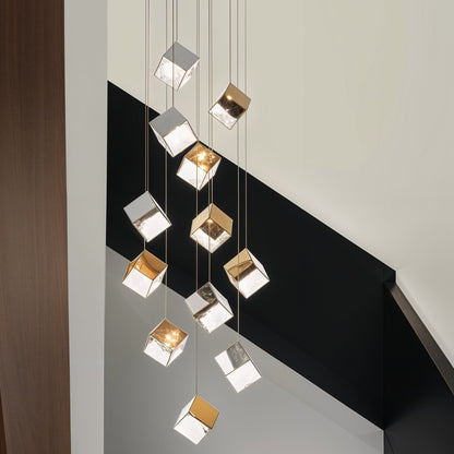 Pipil Chandelier.