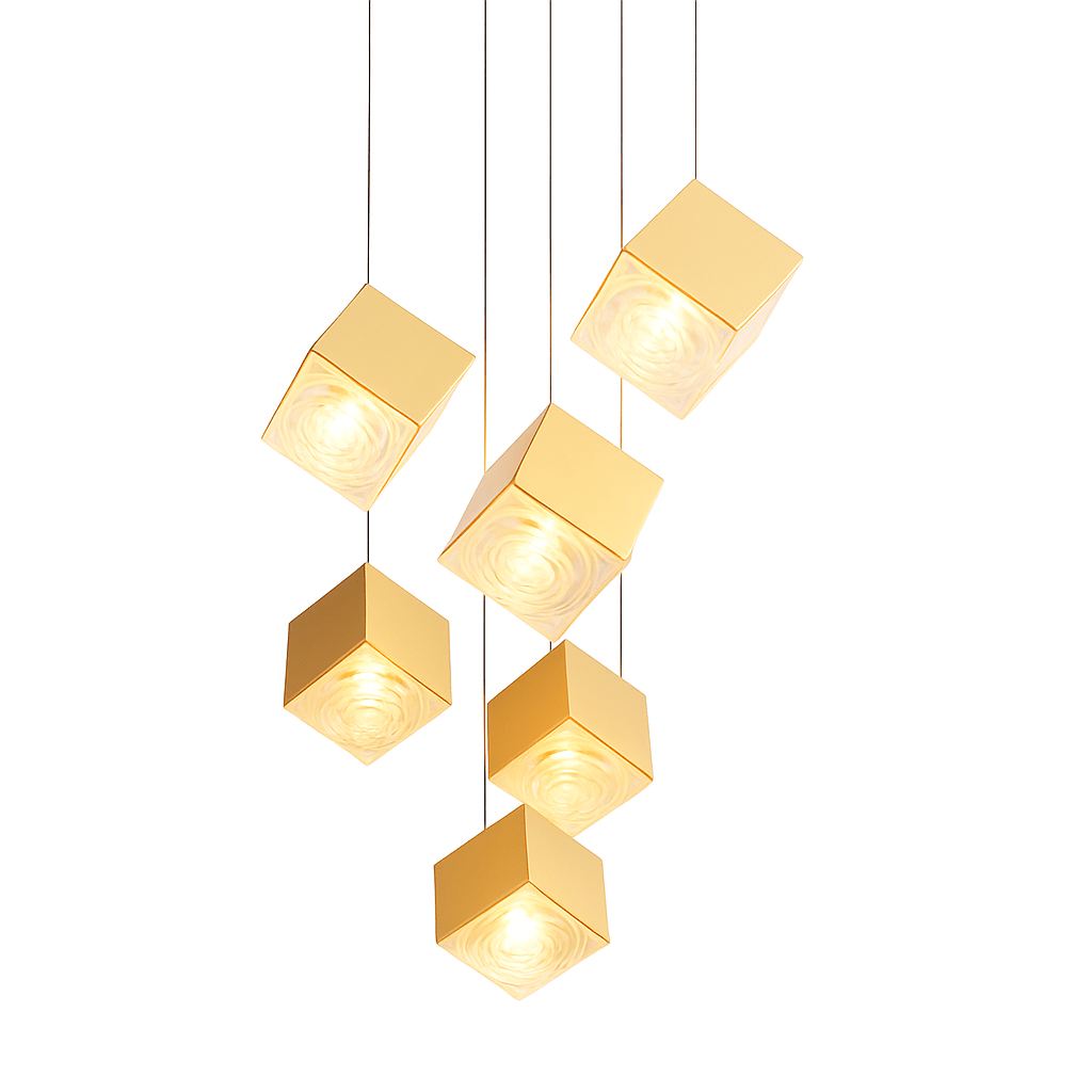 Pipil Chandelier.