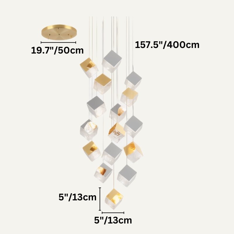 Pipil Chandelier.