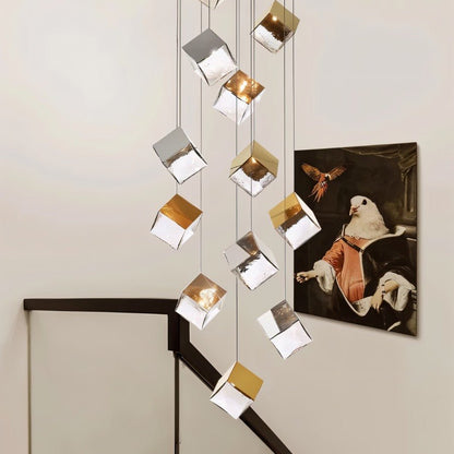 Pipil Chandelier.