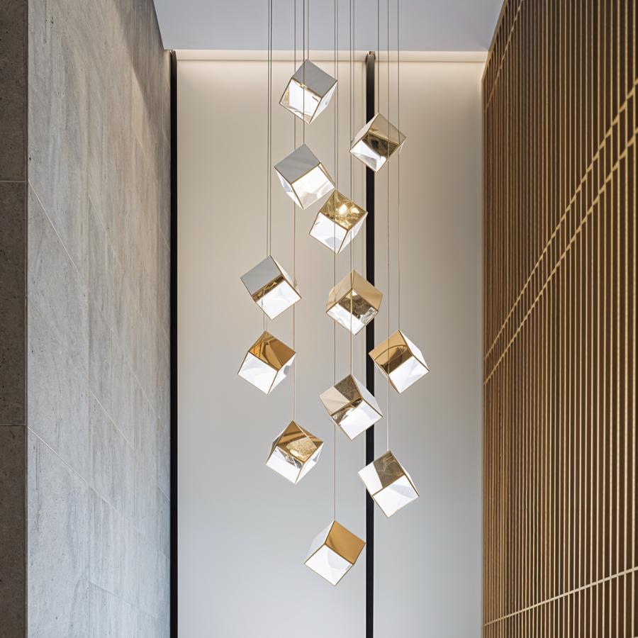 Pipil Chandelier.