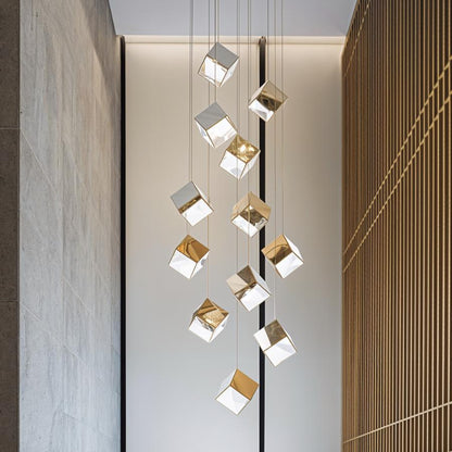 Pipil Chandelier.