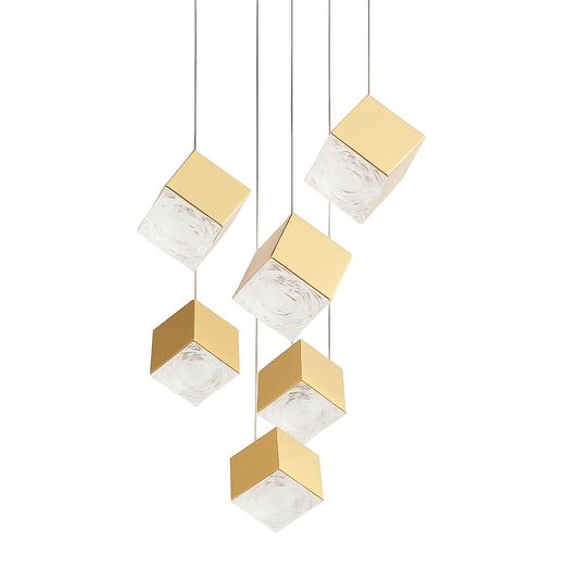 Pipil Chandelier.