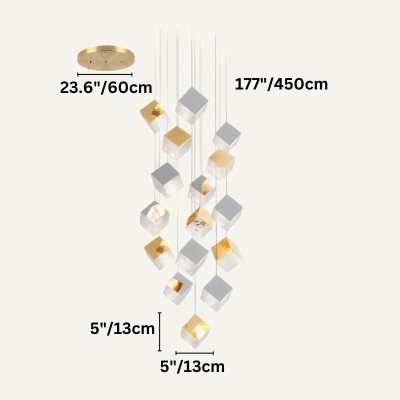 Pipil Chandelier.