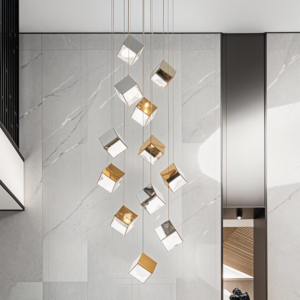 Pipil Chandelier.
