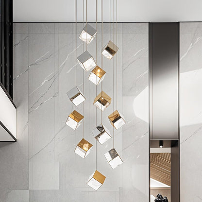 Pipil Chandelier.