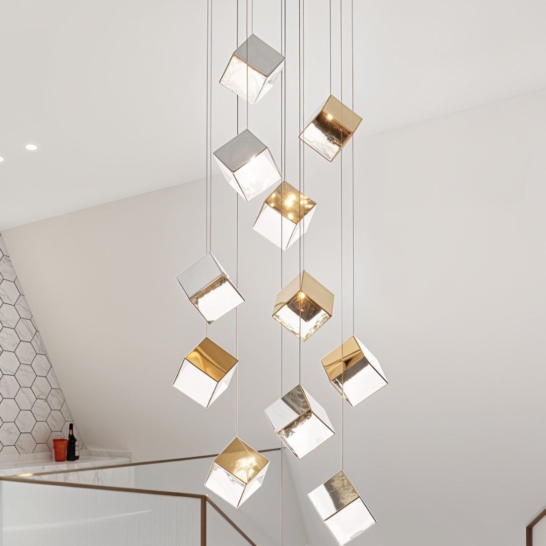 Pipil Chandelier.