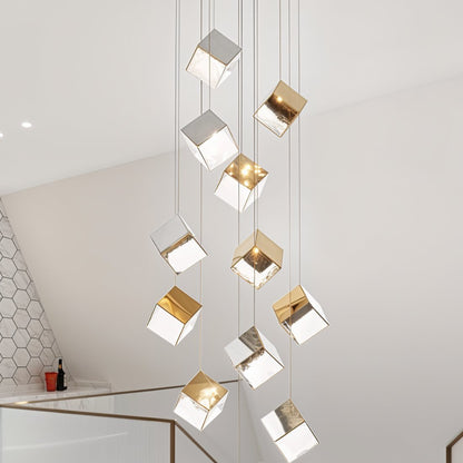 Pipil Chandelier.