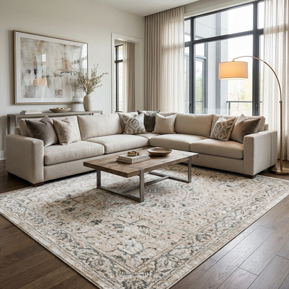 Laughlin Thick Luxe Boutique Rug.