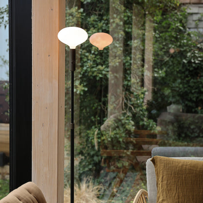 Oval II E26 LED Bulb.