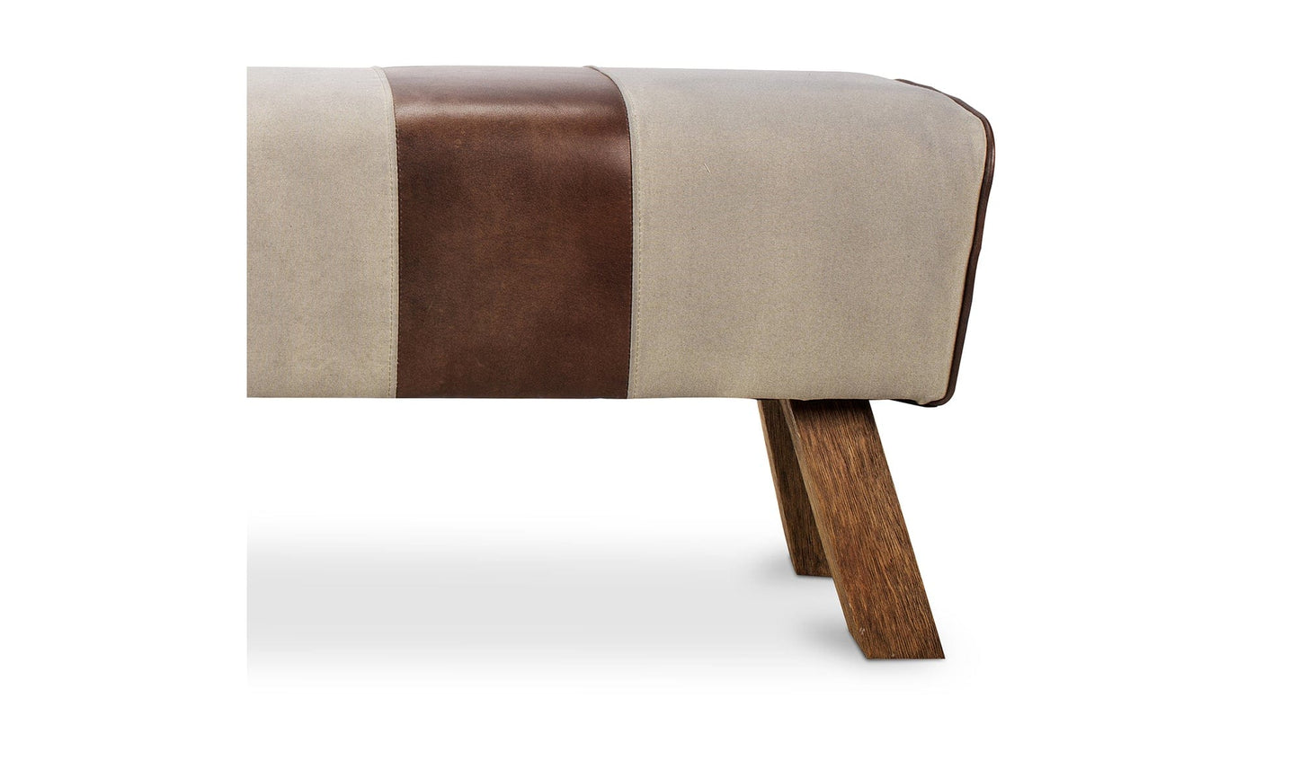 The Carpentry Shop Co. POMMEL BENCH POMMEL BENCH