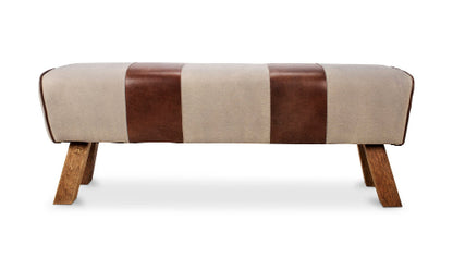 The Carpentry Shop Co. POMMEL BENCH POMMEL BENCH