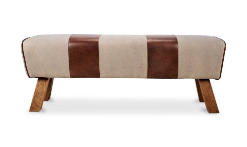 The Carpentry Shop Co. POMMEL BENCH POMMEL BENCH