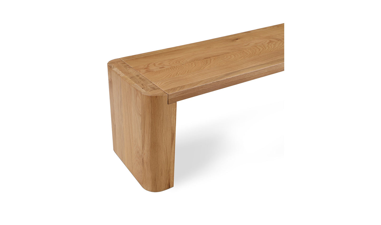 Moe's POST DINING BENCH