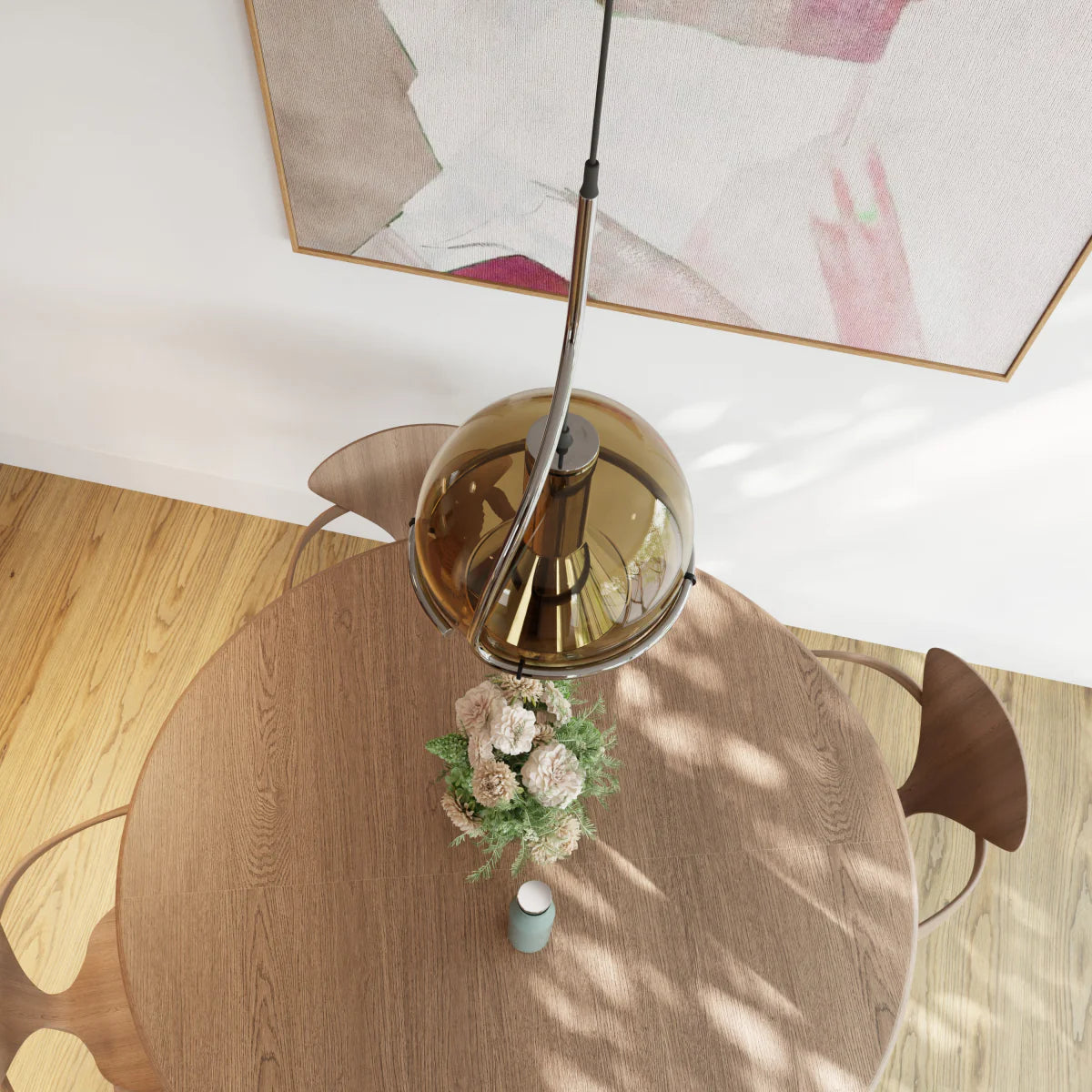 Potiri Chandelier.