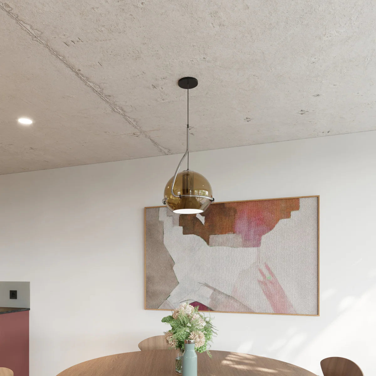 Potiri Chandelier.