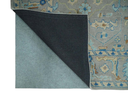Premium Felted Cushion Anti Slip Rug Pad Custom Wooden and Tile Floors.