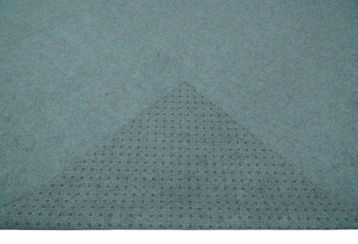Premium Felted Cushion Anti Slip Rug Pad Custom Wooden and Tile Floors.