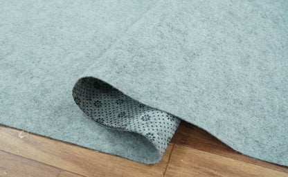 Premium Felted Cushion Anti Slip Rug Pad Custom Wooden and Tile Floors.