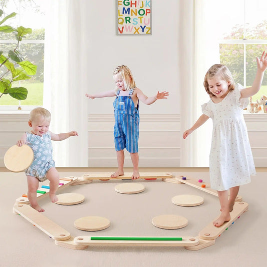 Tiny Land Double-Sided Easel for Kids