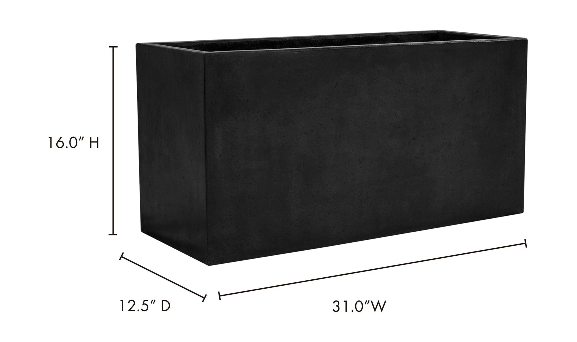 The Carpentry Shop Co. Primrose Planter Small Primrose Planter Small