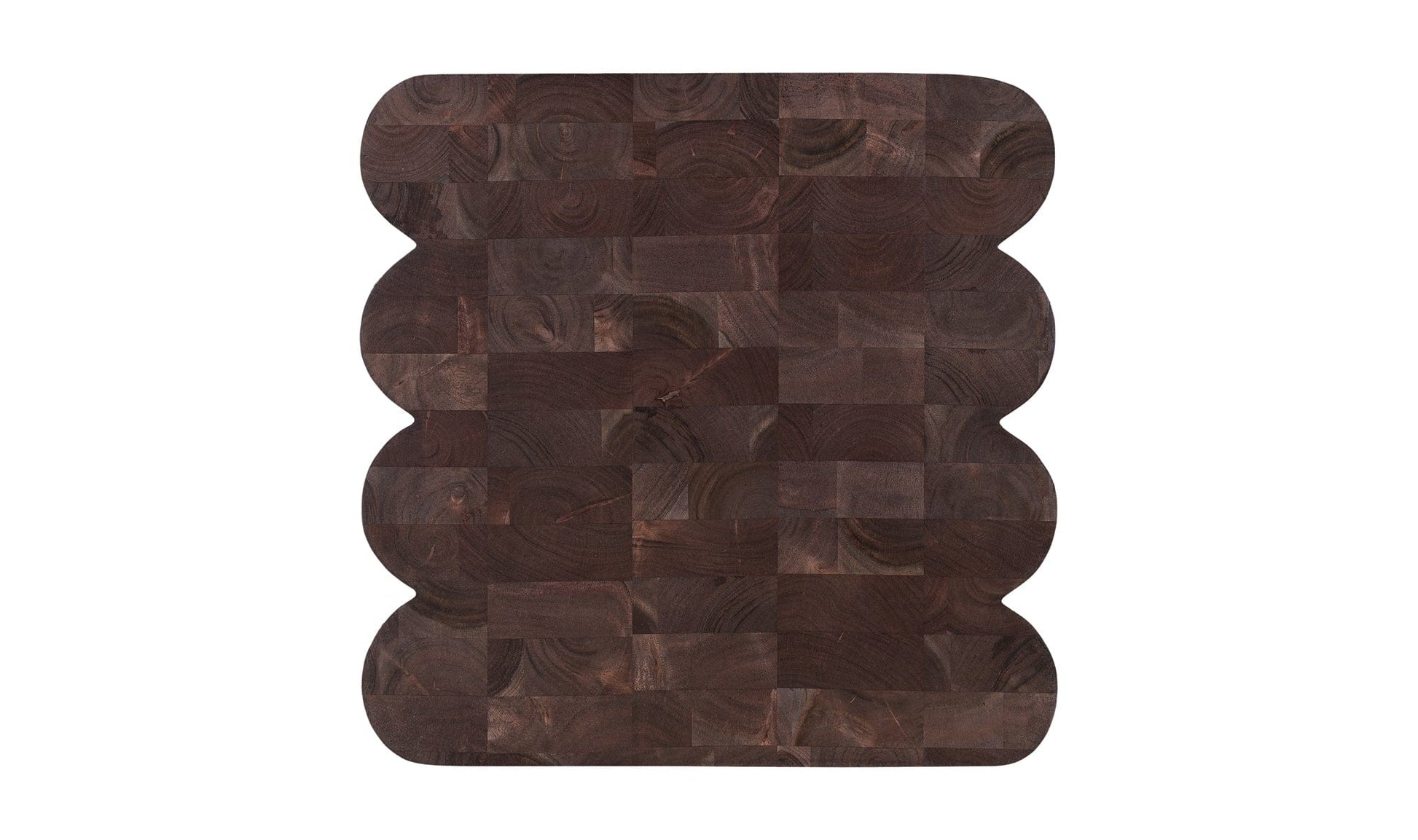 The Carpentry Shop Co. Punyo Punyo Accent Table Espresso Brown Punyo Punyo Accent Table Espresso Brown