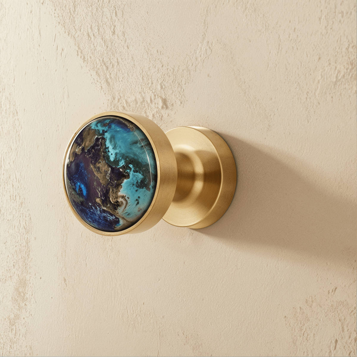 Pyient Knob & Pull Bar.