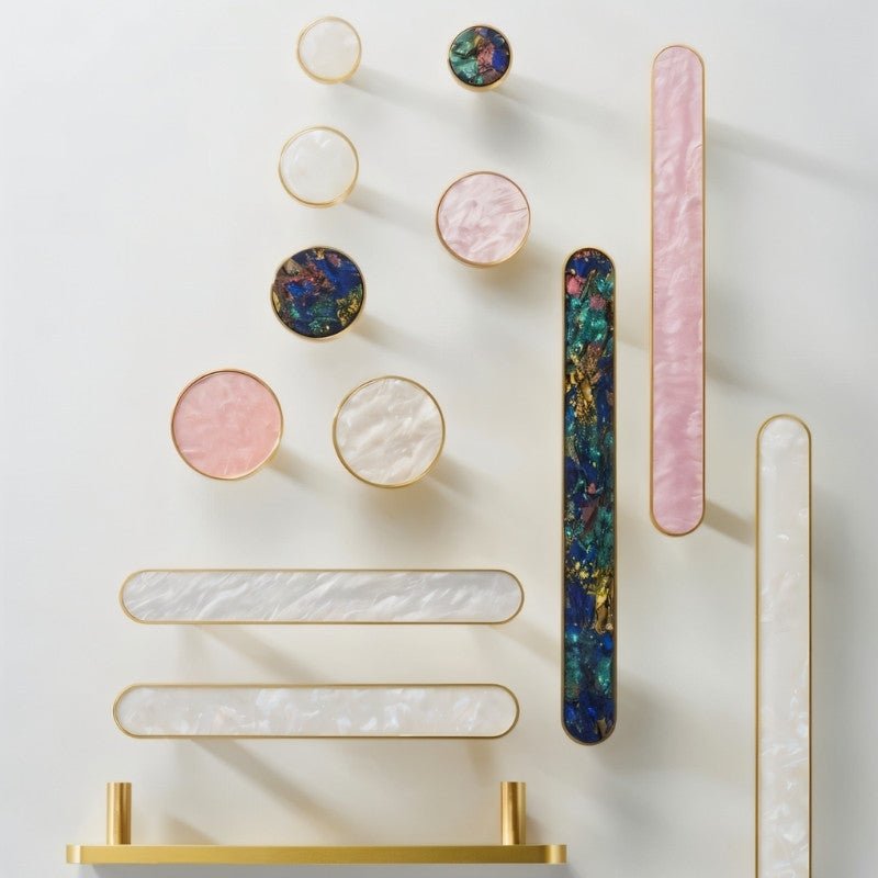 Pyient Knob & Pull Bar.