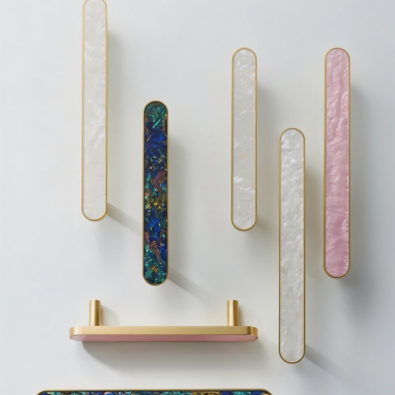 Pyient Knob & Pull Bar.