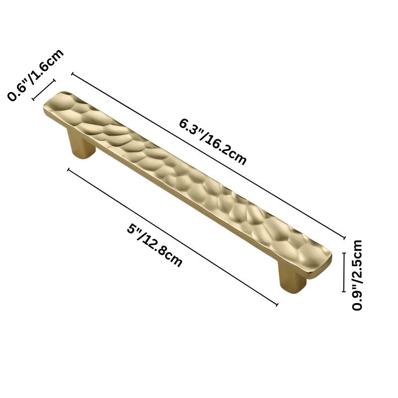 Pyne Knob & Pull Bar.