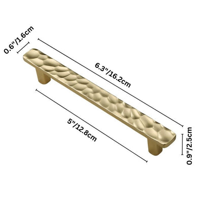 Pyne Knob & Pull Bar.