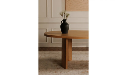 Louise Dining Table Natural
