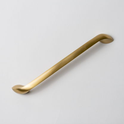 Twist, Solid Brass Appliance Pulls.