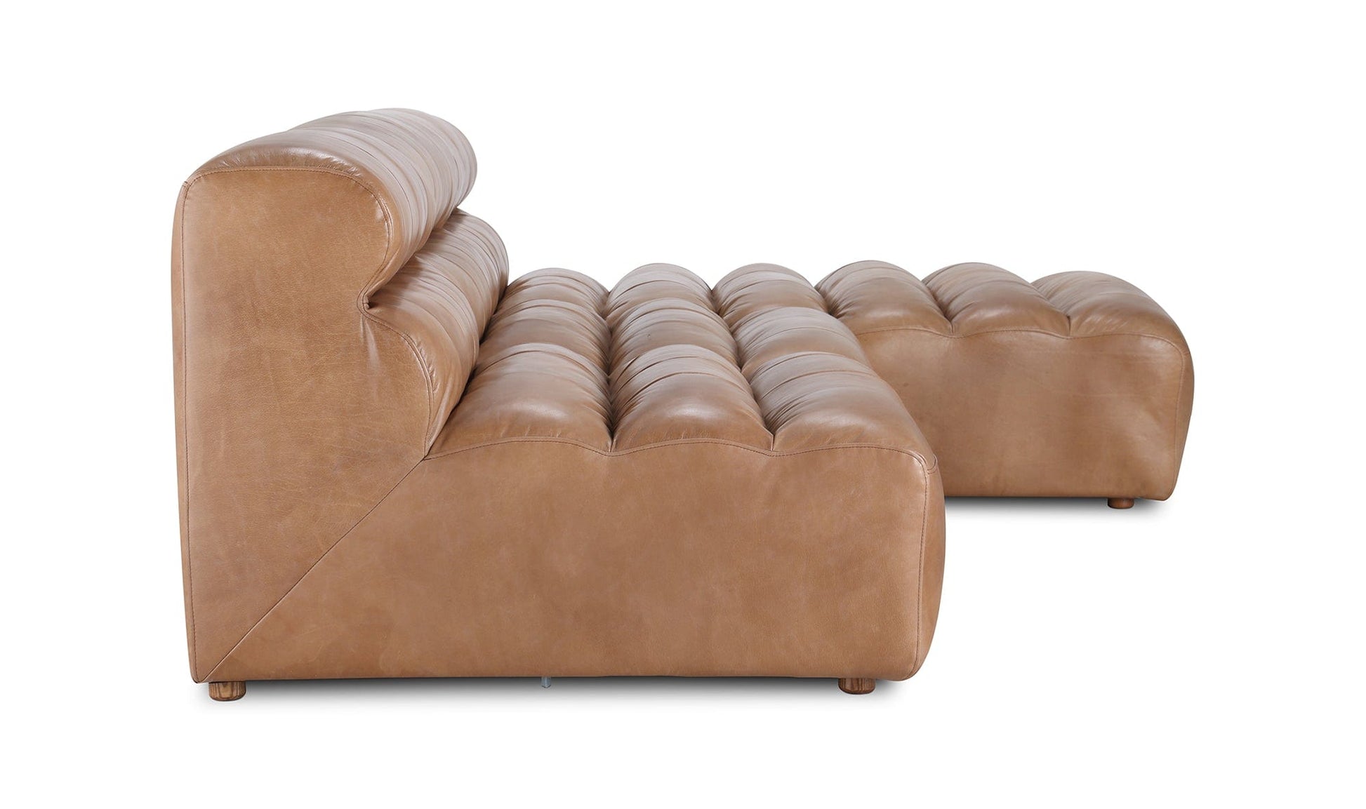 The Carpentry Shop Co. RAMSAY SIGNATURE MODULAR SECTIONAL TAN RAMSAY SIGNATURE MODULAR SECTIONAL TAN