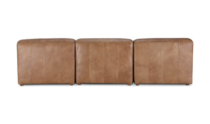The Carpentry Shop Co. RAMSAY SIGNATURE MODULAR SECTIONAL TAN RAMSAY SIGNATURE MODULAR SECTIONAL TAN