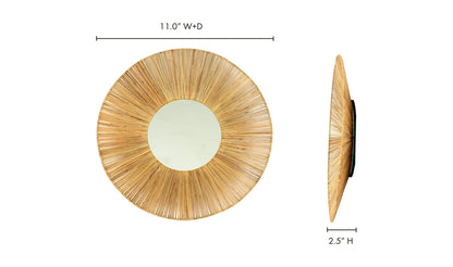 The Carpentry Shop Co. Remi Mirror Remi Mirror