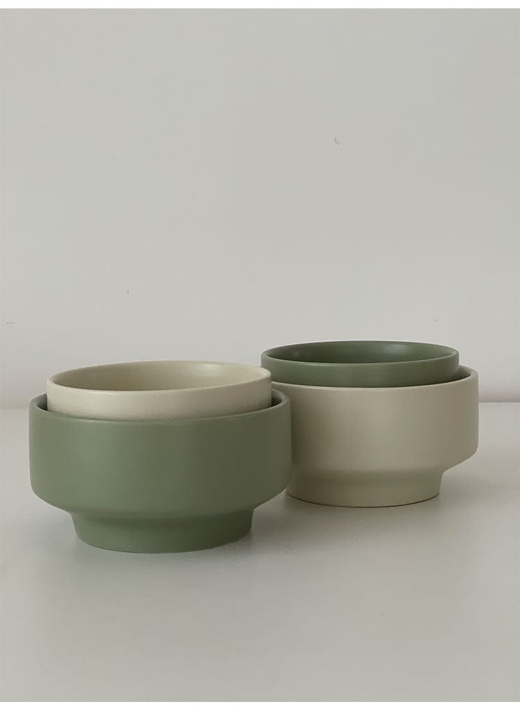 Kanyon Shop Retro Ramen bowls