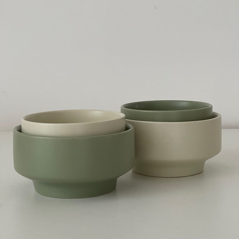 Kanyon Shop Retro Ramen bowls
