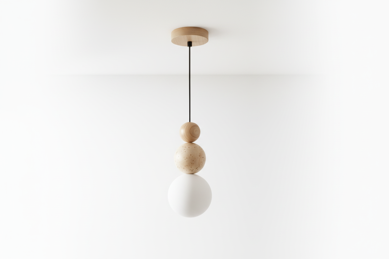 Rile Pendant Light