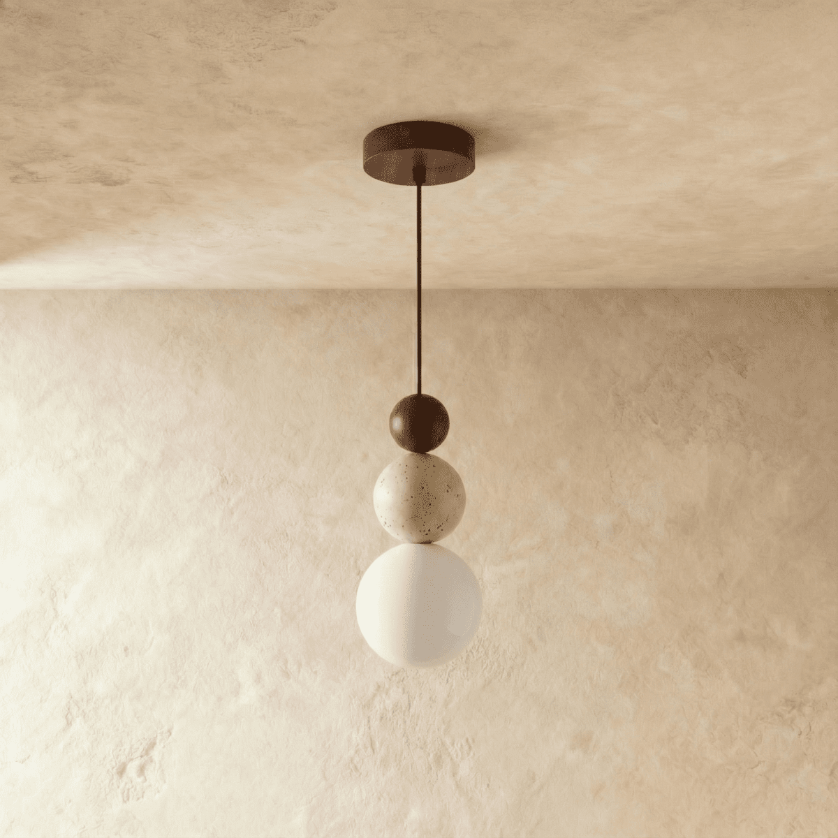 Rile Pendant Light