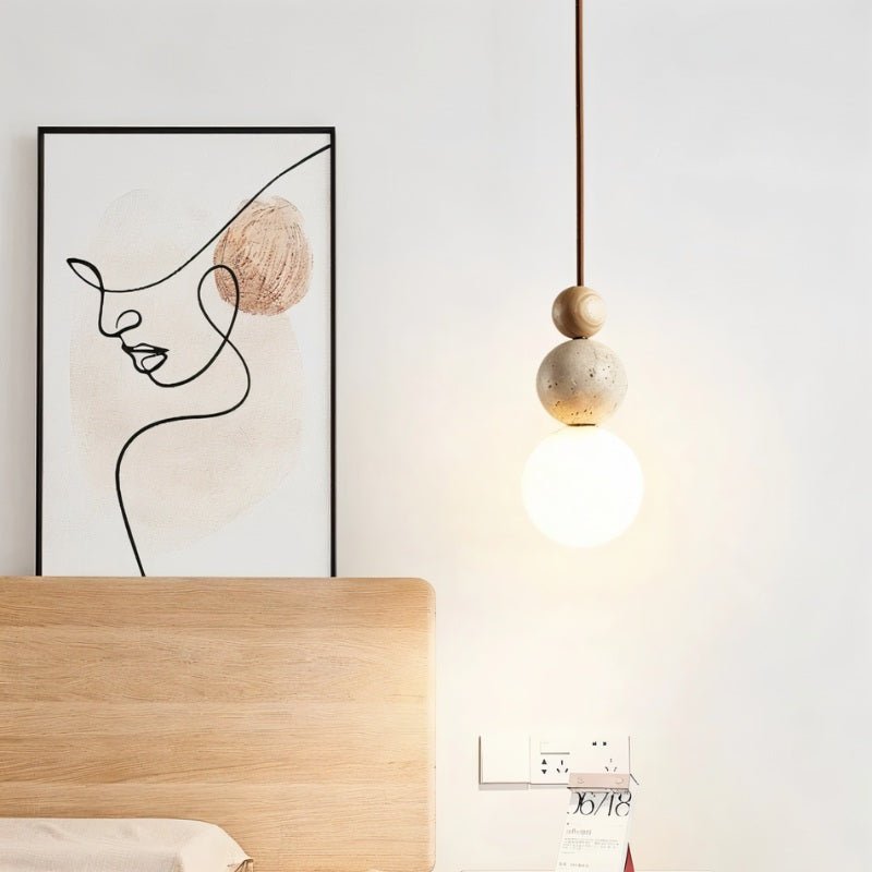 Rile Pendant Light