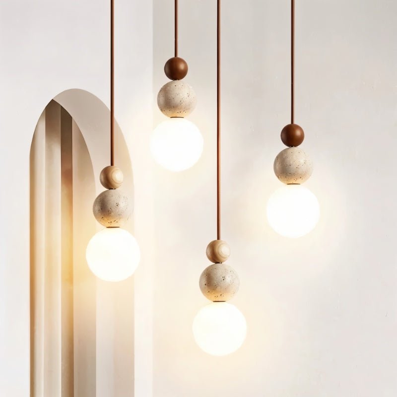 Rile Pendant Light