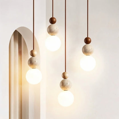 Rile Pendant Light