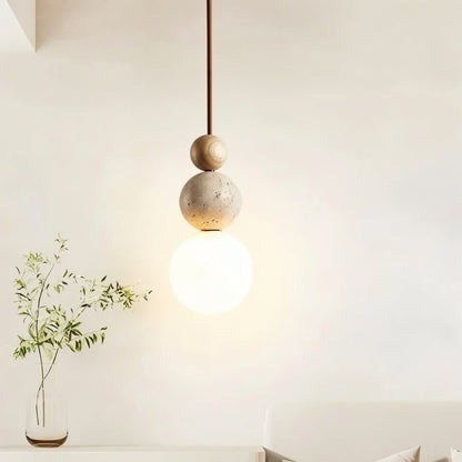 Rile Pendant Light