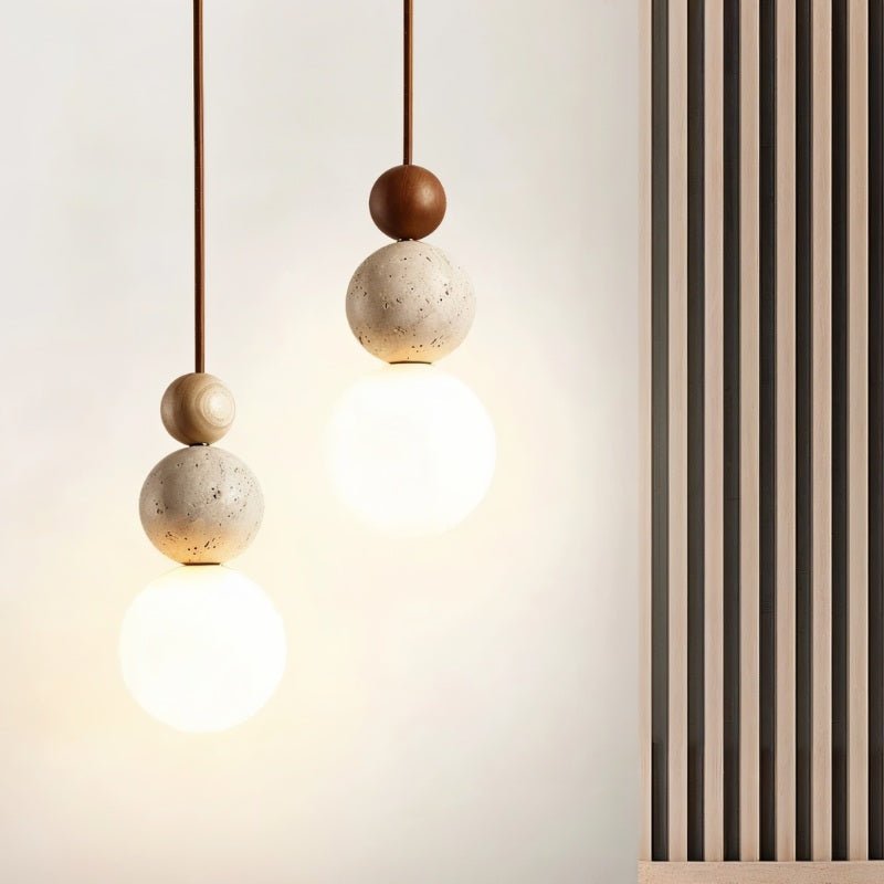 Rile Pendant Light