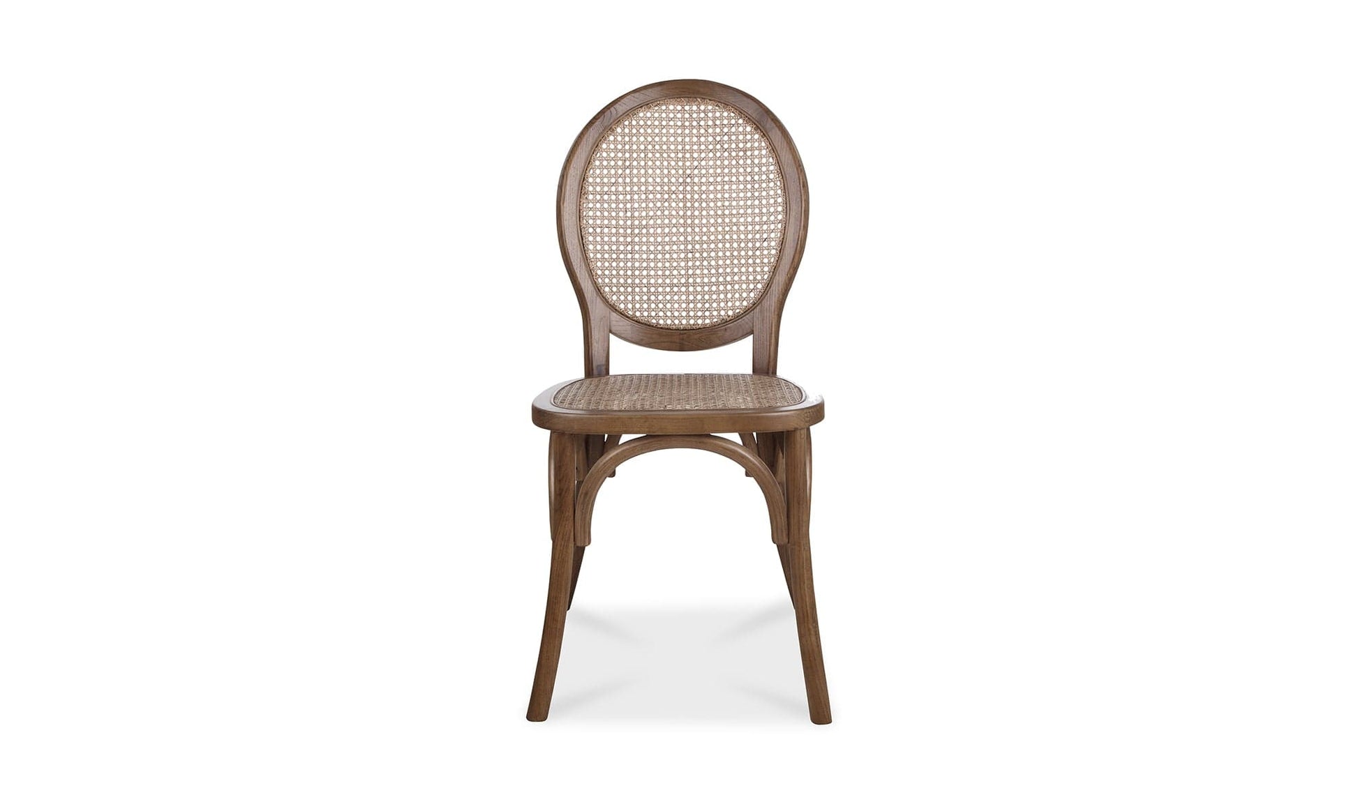The Carpentry Shop Co. Rivalto Dining Chair Brown - Set Of Two Rivalto Dining Chair Brown - Set Of Two